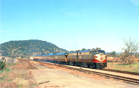 «Napa Valley Wine Train pc»